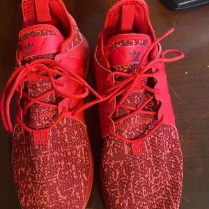 Addidas running shoes